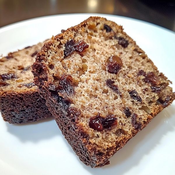 Apfelbrot zum Advent