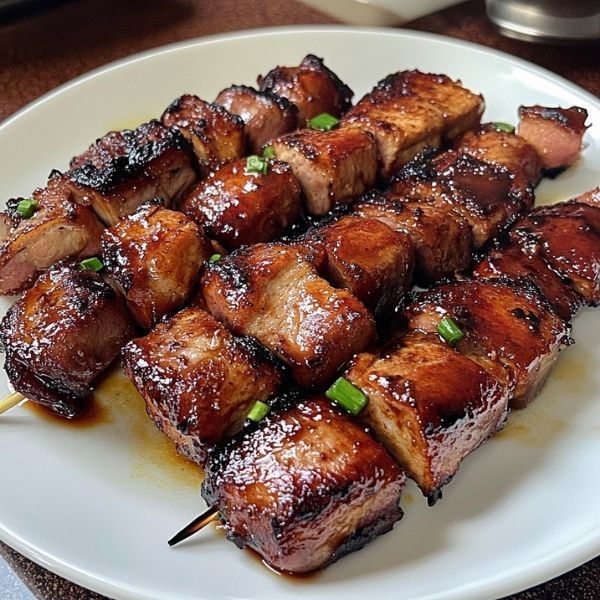 Barbecue Philippinische Art