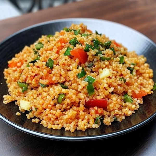 Bulgursalat
