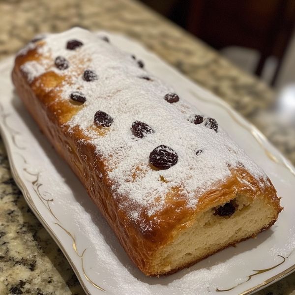 Butterstollen Thüringer Art