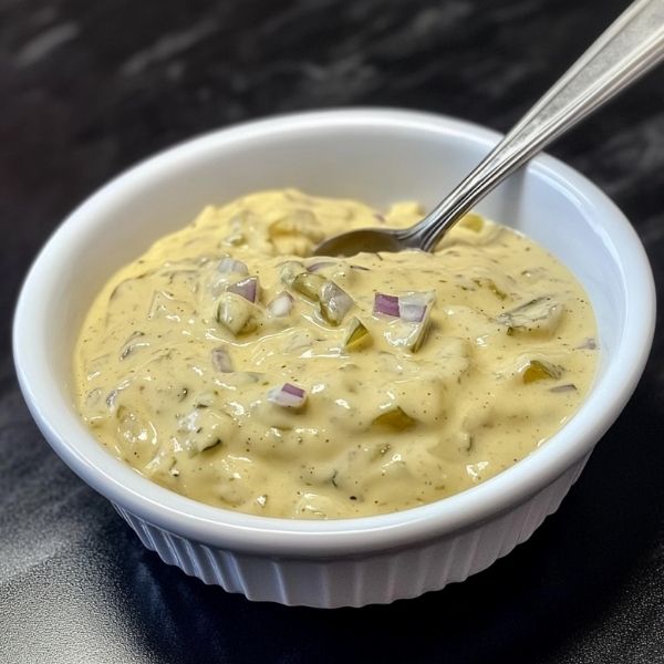 Hamburger Dressing