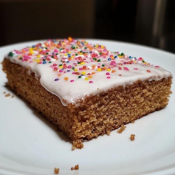 Lebkuchen Kuchen