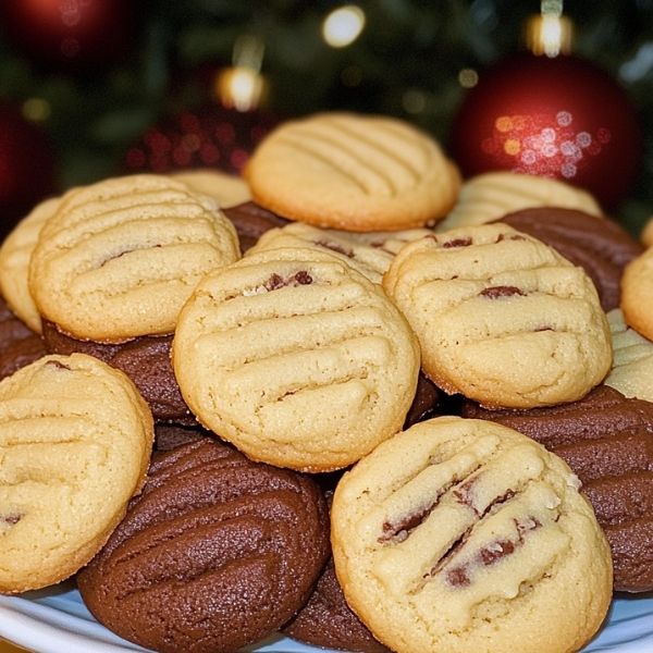 Lucias Weihnachtsplätzchen