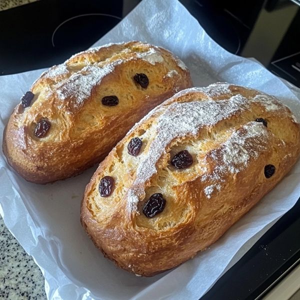 Quark-Stollen
