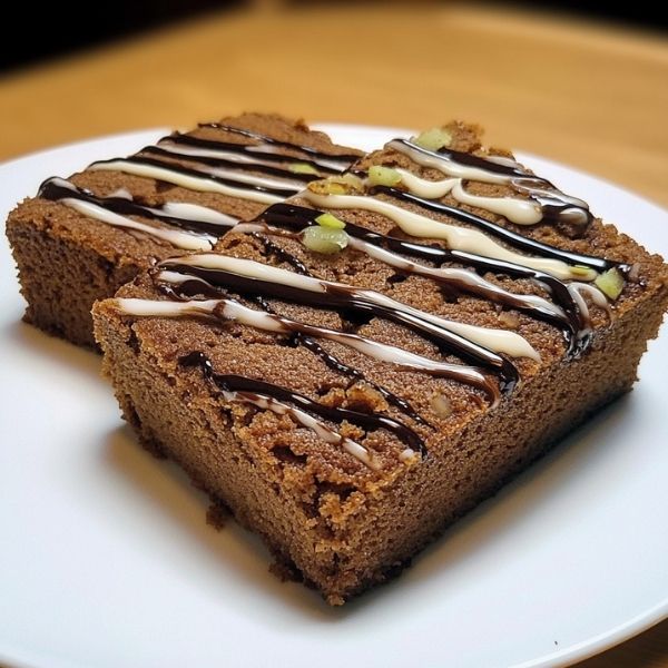 Schüttellebkuchen