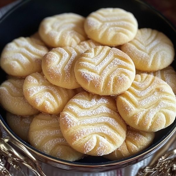 Vanilleplätzchen