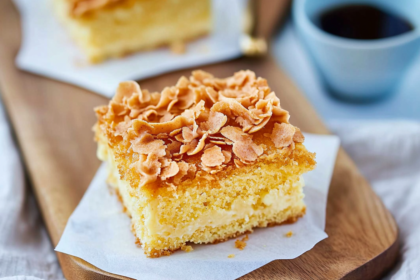Becherkuchen – einfaches Grundrezept
