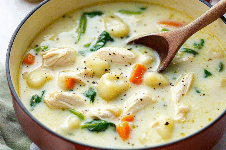 Soups and Stews