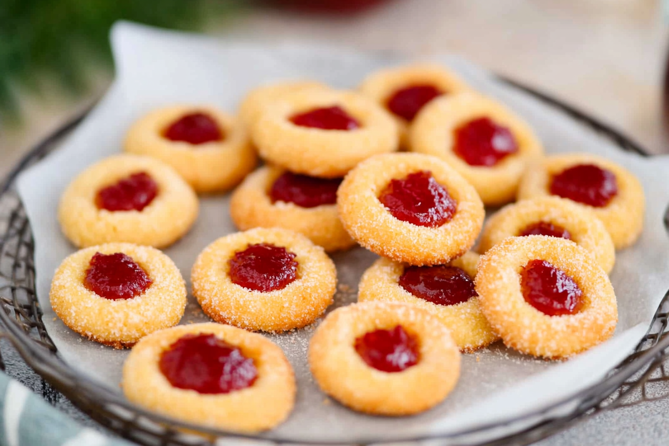 Engelsaugen nach Omas bestem Rezept