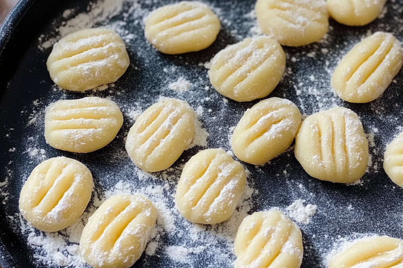 Gnocchi selber machen – das beste Rezept!