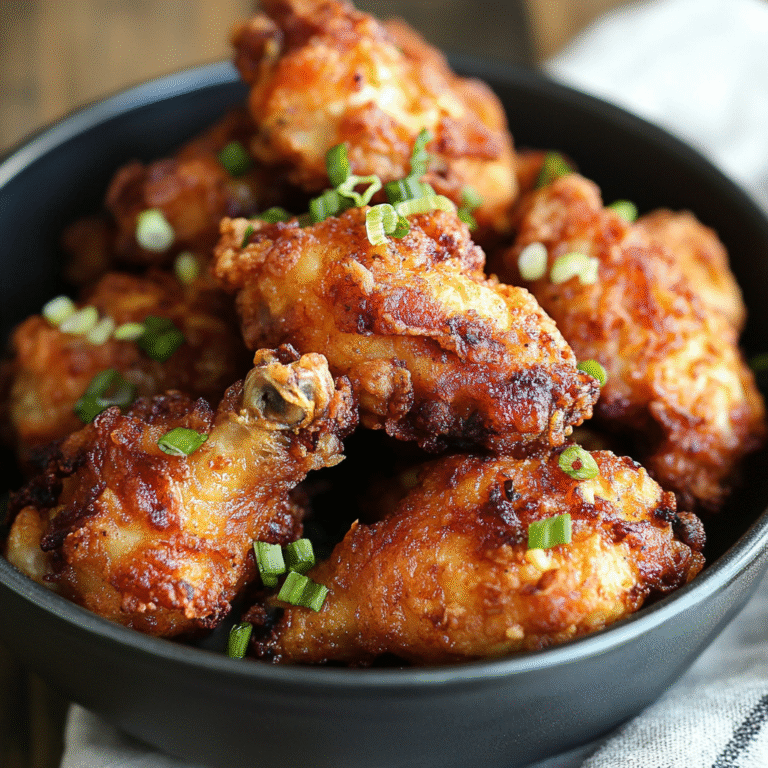 Hawaiian Mochiko Chicken: A Crispy, Flavorful Island Favorite