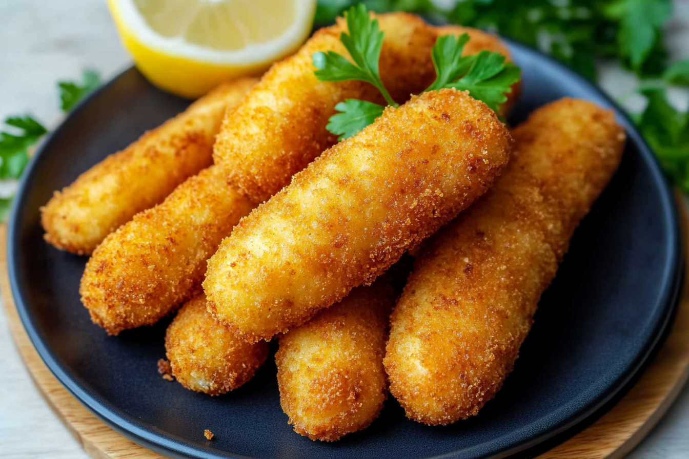 Kroketten selber machen – das beste Rezept