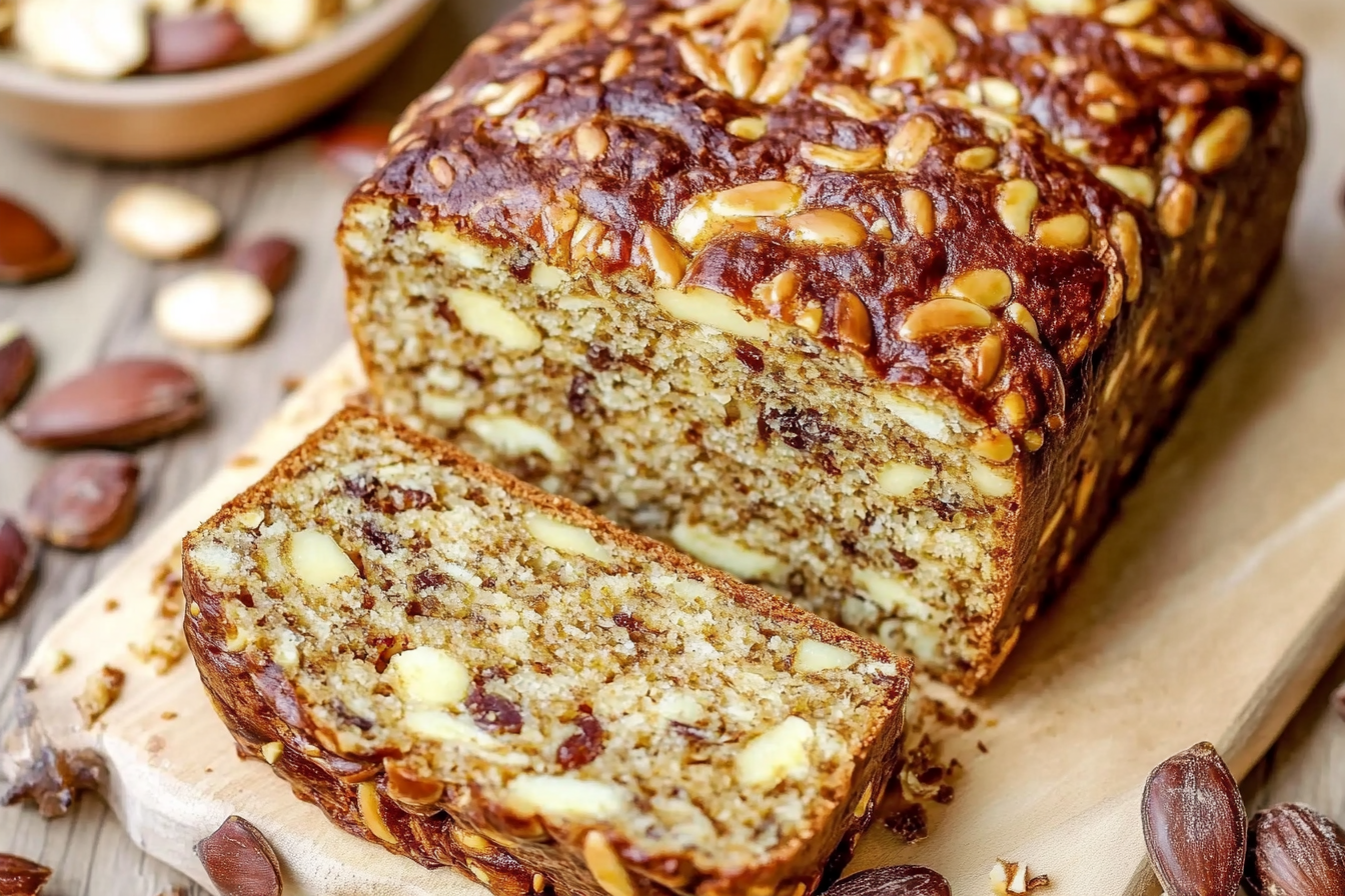 Low Carb Brot – das beste Rezept
