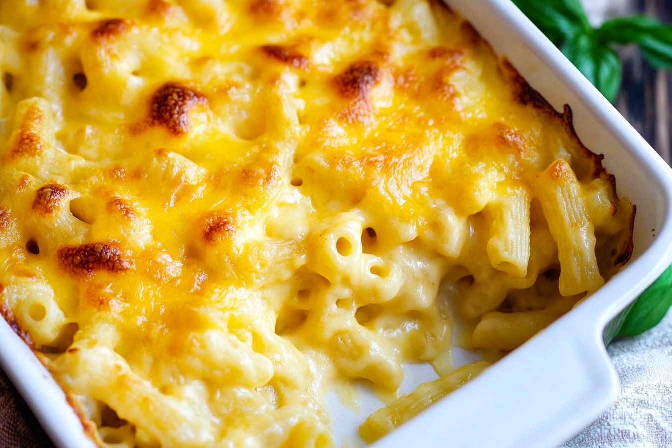 Mac and Cheese – ganz einfach nach Original-Rezept