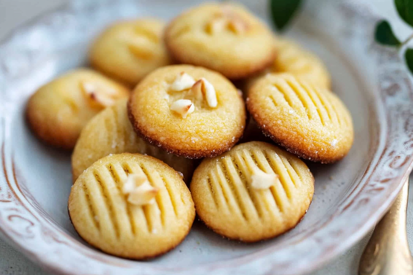 Marzipanplätzchen – ganz saftig und schnell gemacht