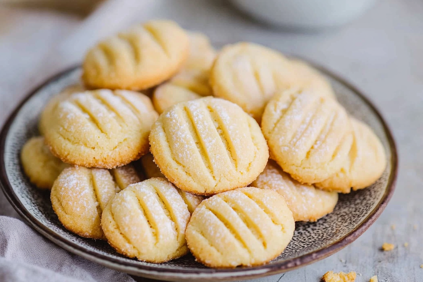 Puddingplätzchen