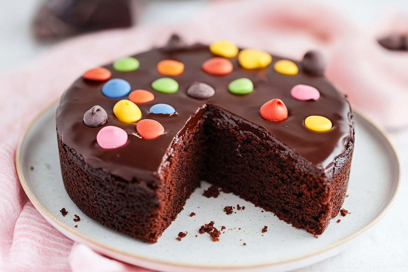 Schokokuchen für Kinder – das einfachste Rezept