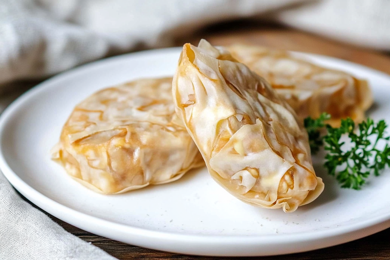 Serviettenknödel einfach selber machen