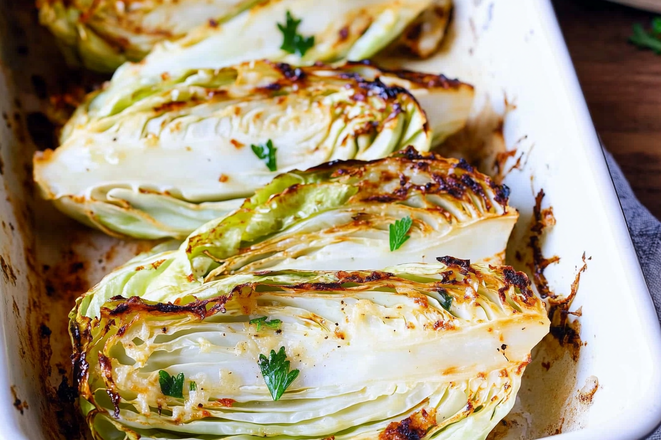Spitzkohl aus dem Ofen – das beste Rezept
