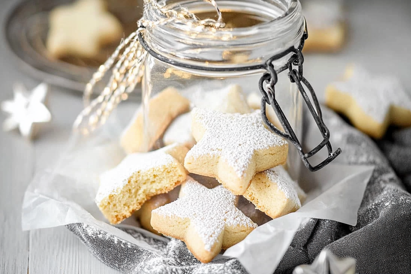 Traumstücke: Bestes Plätzchen-Rezept