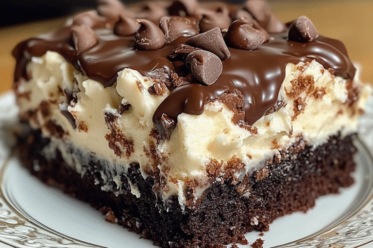 Desserts