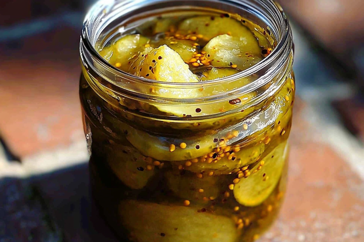 Indian Lime Pickle