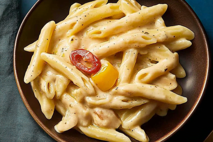 Rattlesnake Pasta